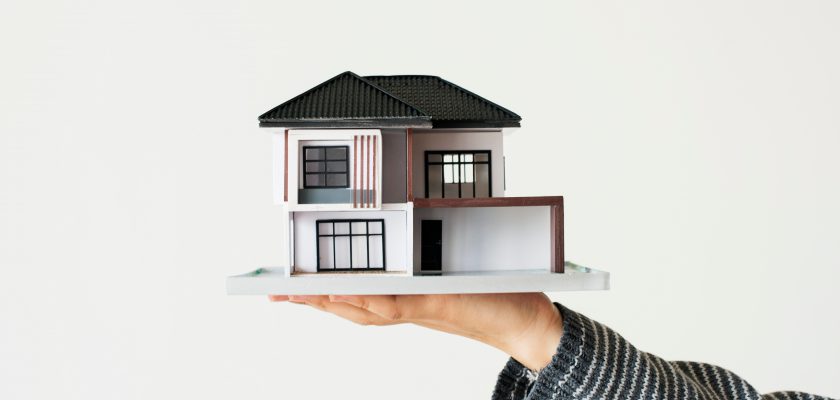 Iniciar historial crediticio para crédito hipotecario
