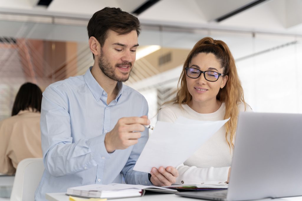 Historial crediticio para negocios