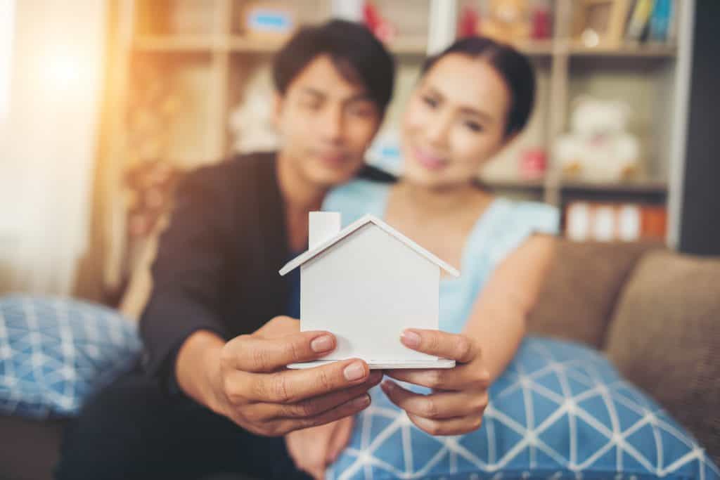 Iniciar historial crediticio para crédito hipotecario